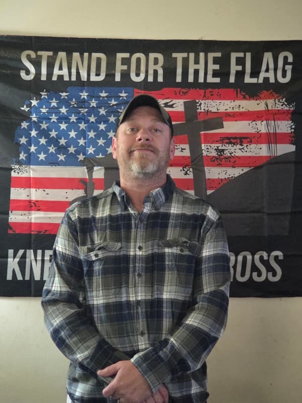 Steven, Owner of SLR Handyman Services